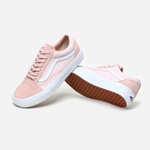 Vans Women’s Old Skool Sneakers in ‘Evening Sand’ | Size 5.5